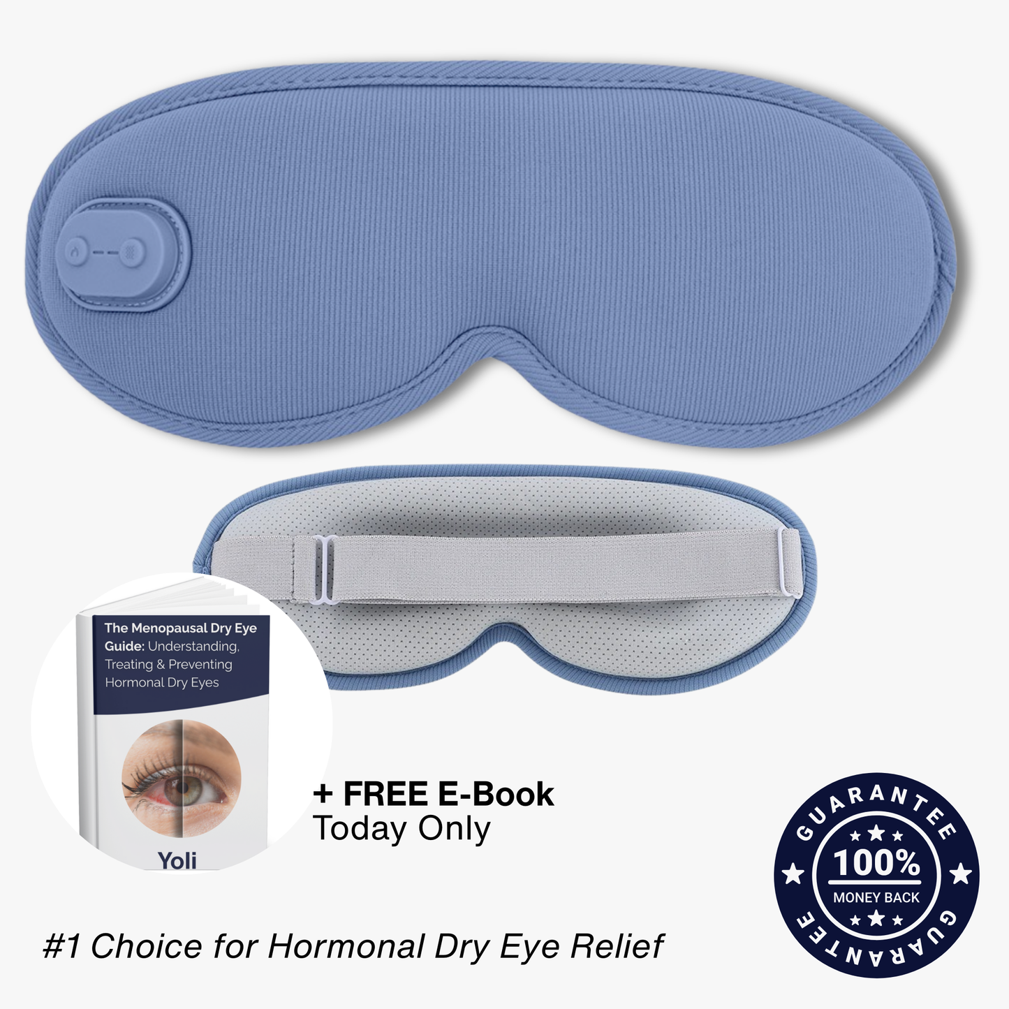 ThelumLalab™ Eye Mask