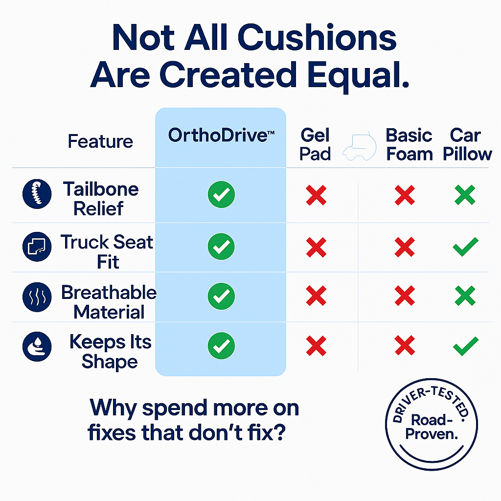 SEATLE CUSHION