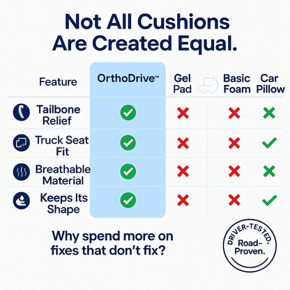 SEATLE CUSHION