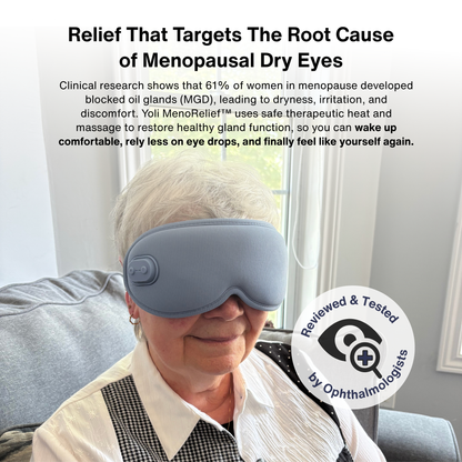 ThelumLalab™ Eye Mask
