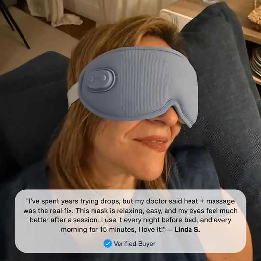 ThelumLalab™ Eye Mask
